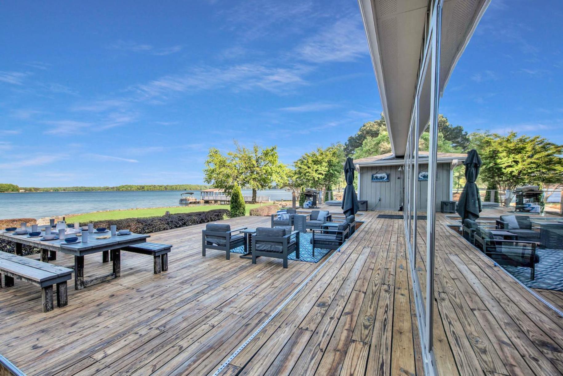Lake Norman Breakaway Mooresville Exterior photo