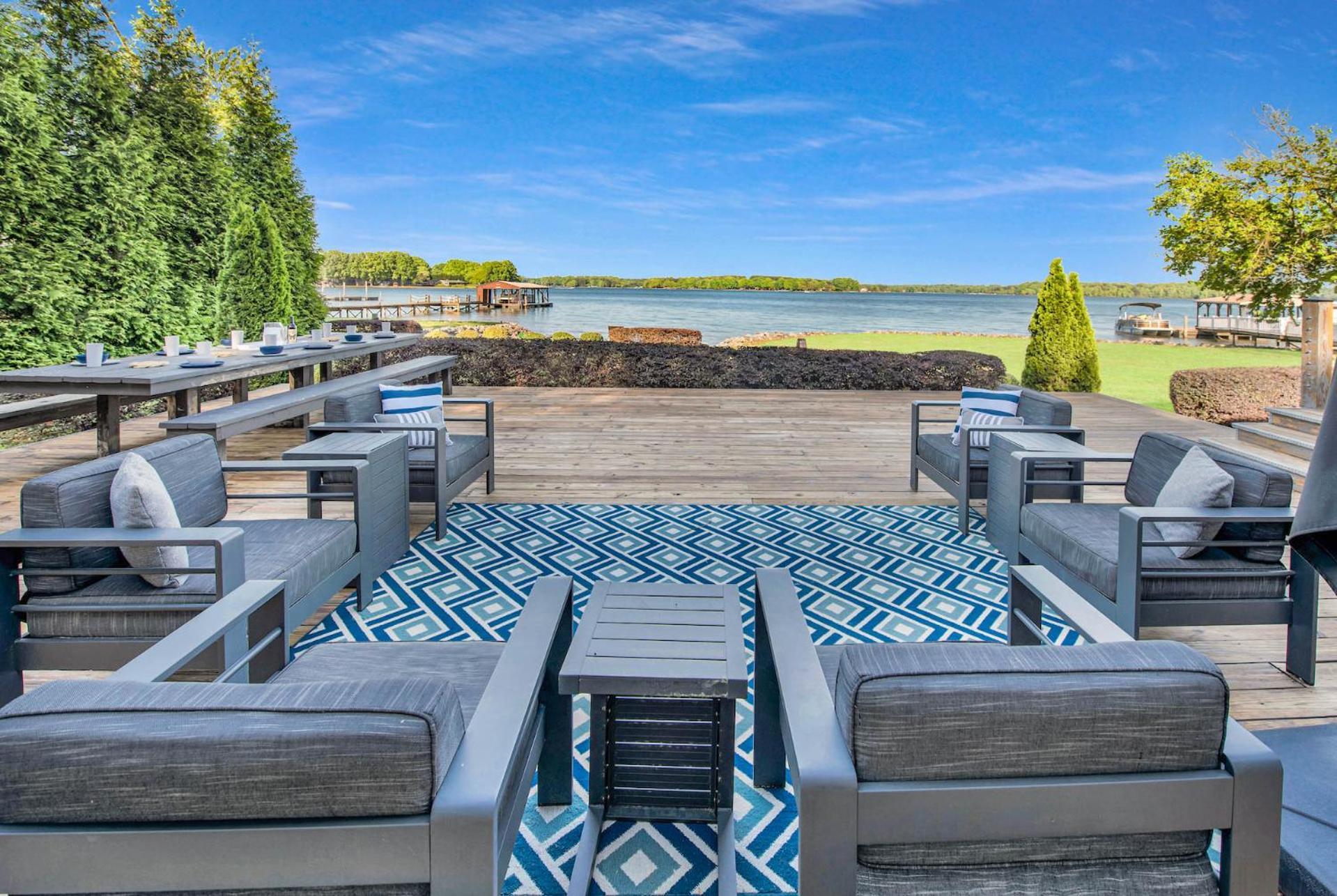 Lake Norman Breakaway Mooresville Exterior photo