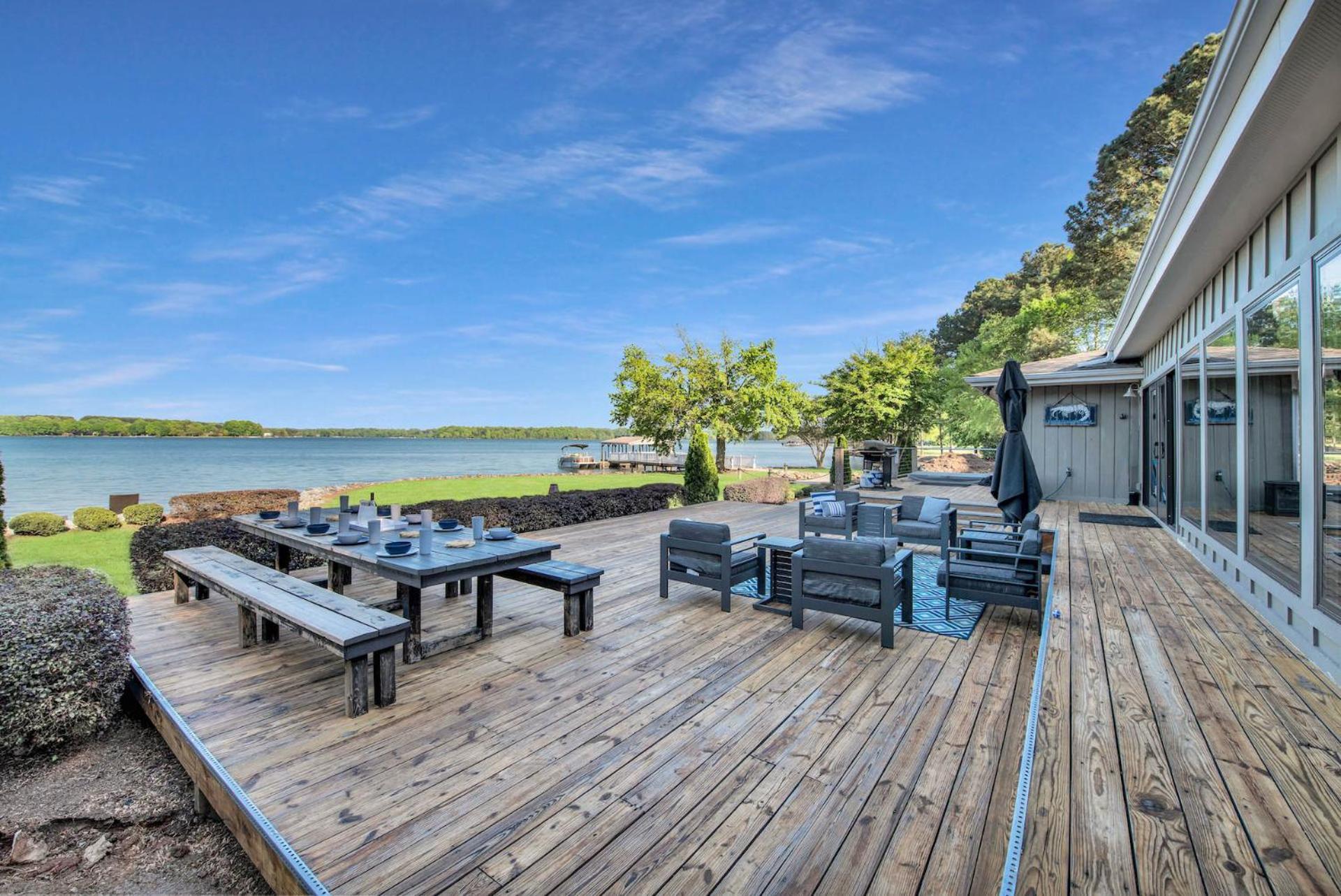 Lake Norman Breakaway Mooresville Exterior photo