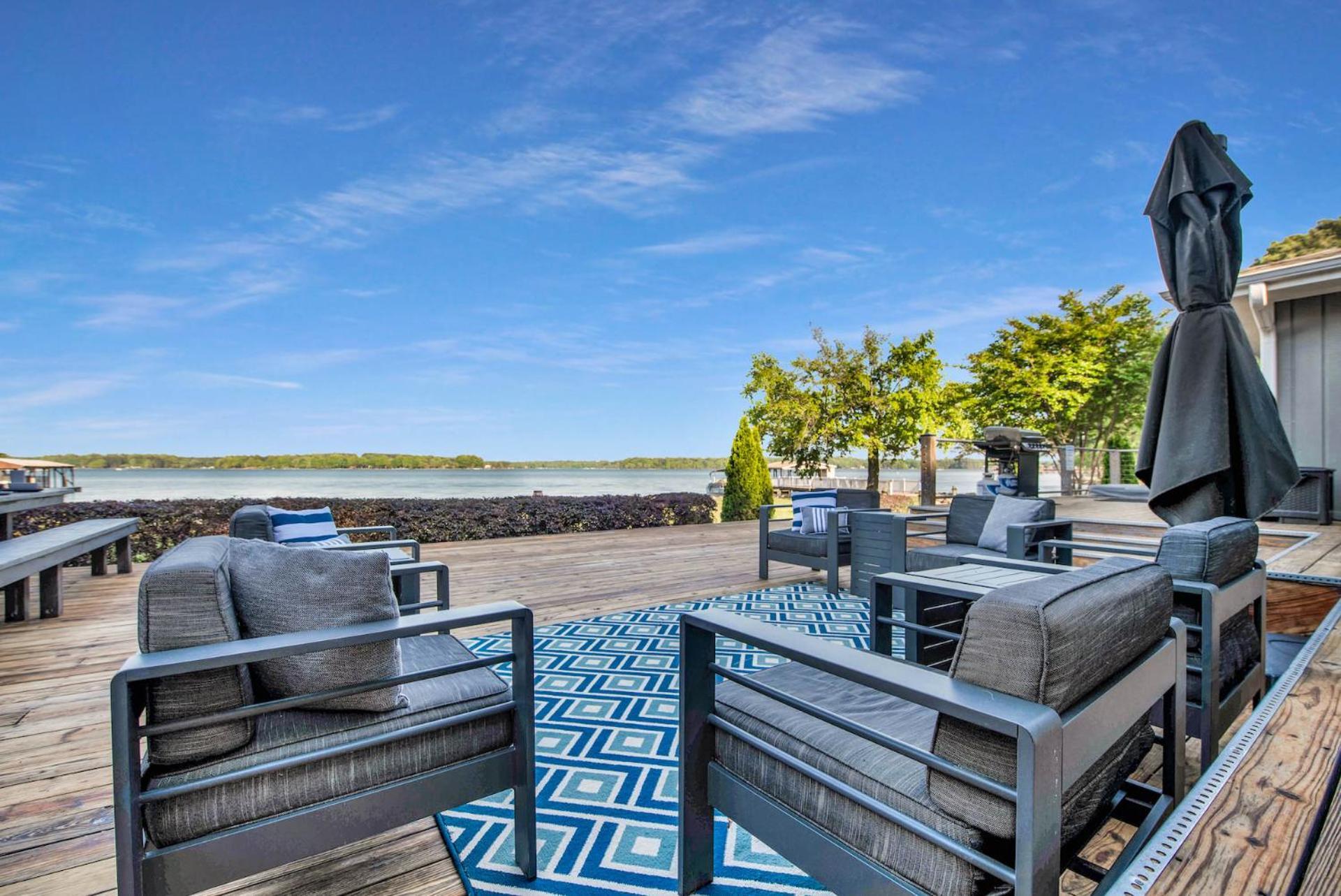 Lake Norman Breakaway Mooresville Exterior photo