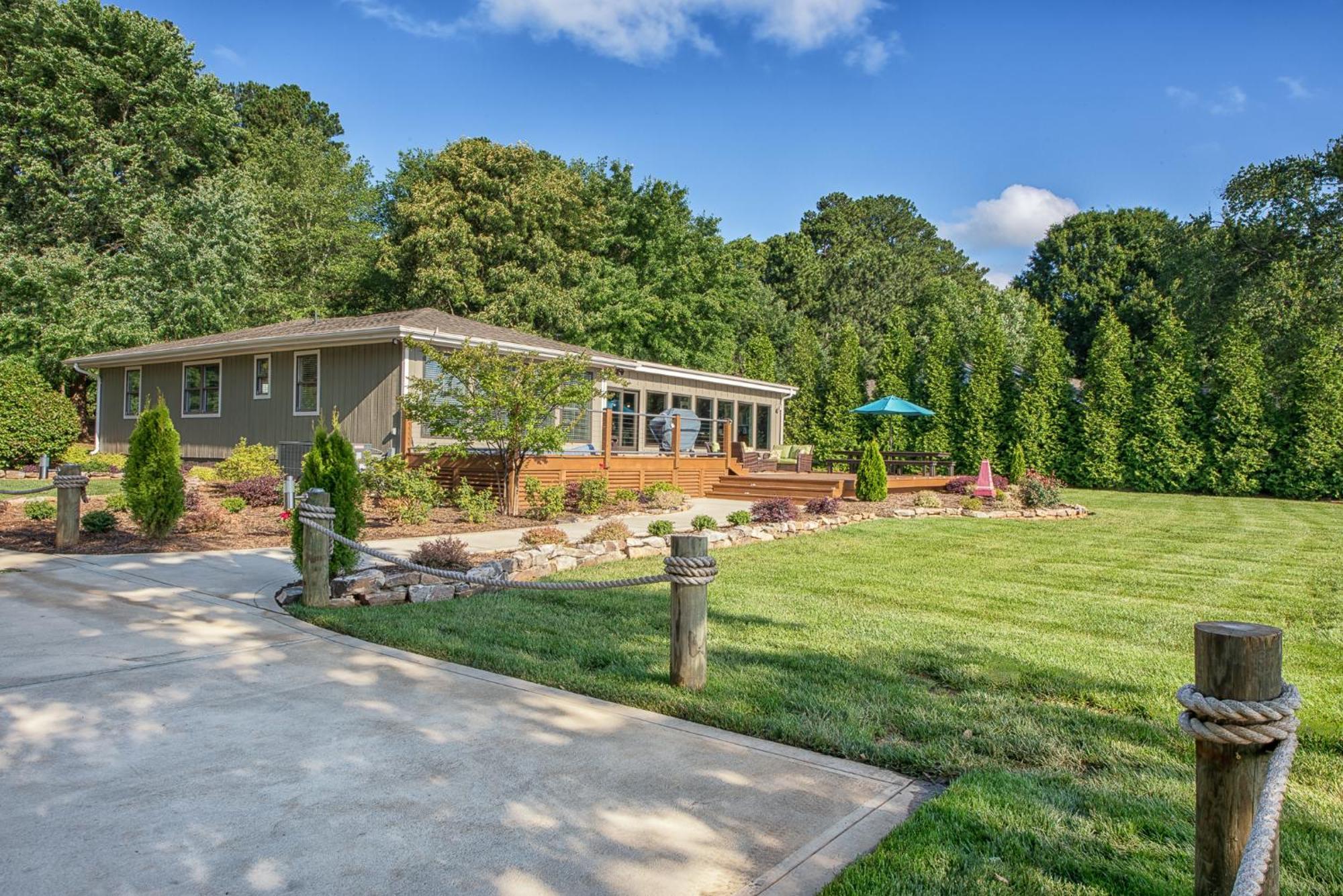 Lake Norman Breakaway Mooresville Exterior photo