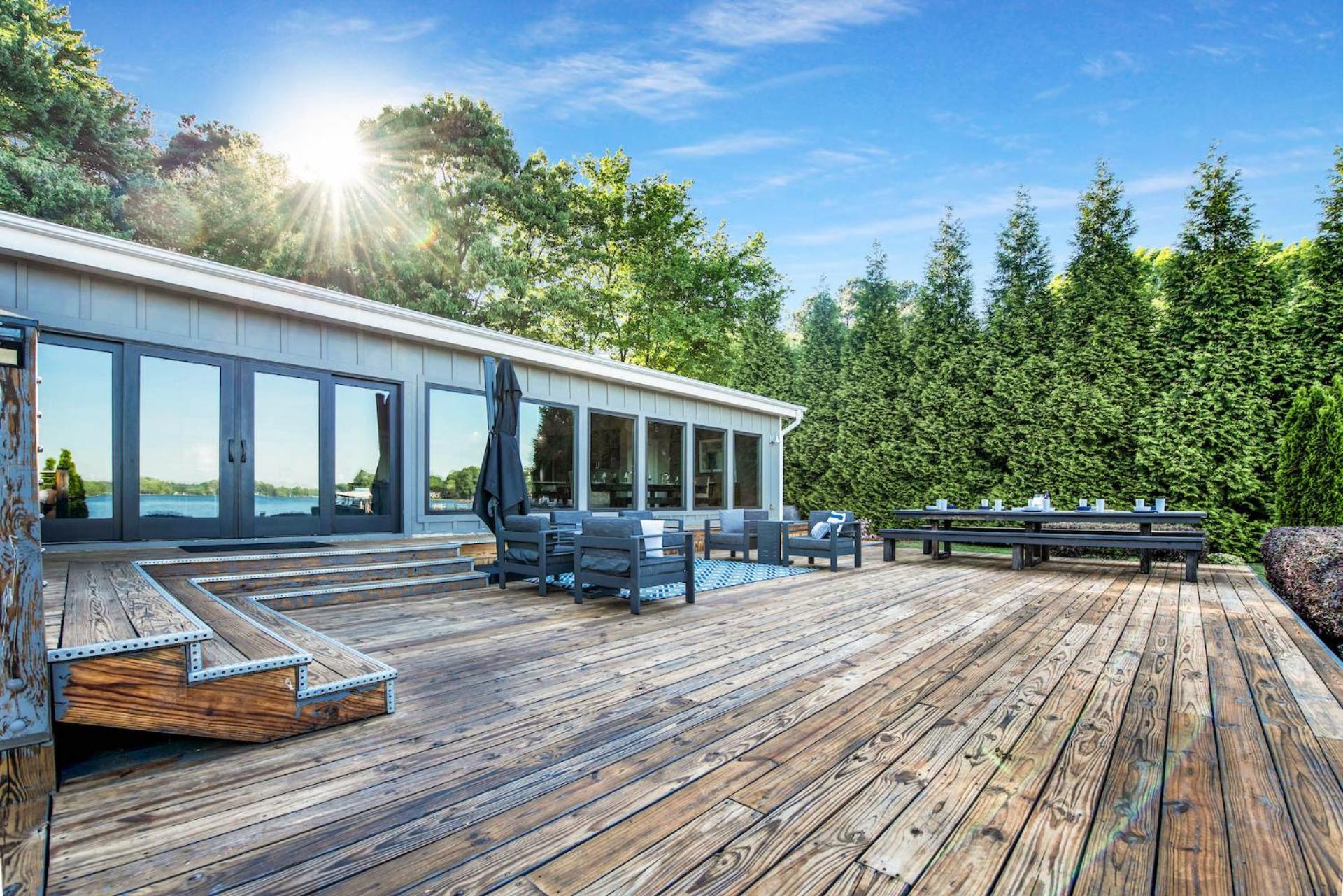 Lake Norman Breakaway Mooresville Exterior photo