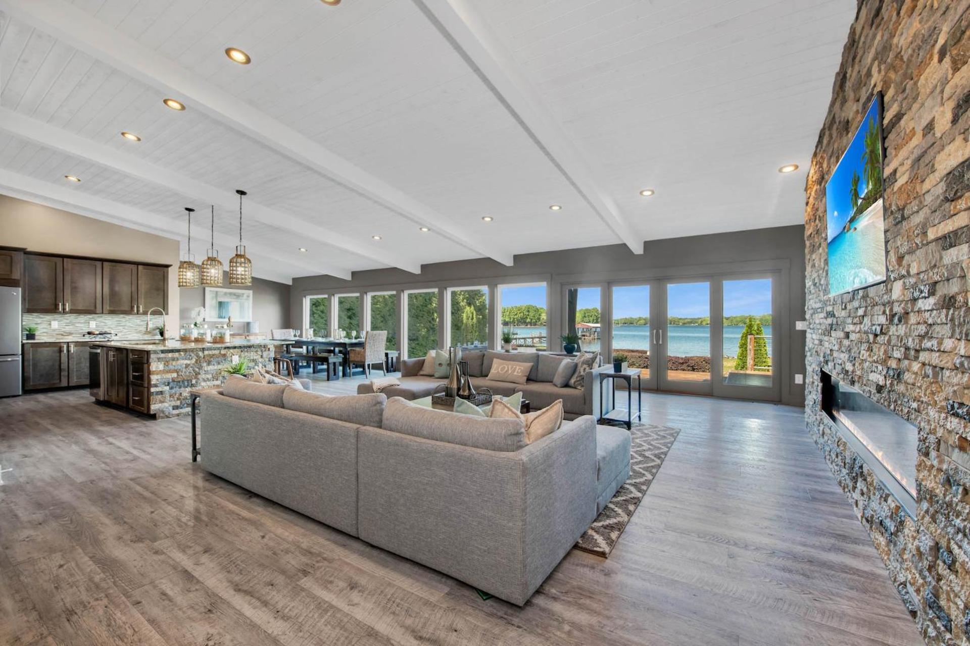 Lake Norman Breakaway Mooresville Exterior photo