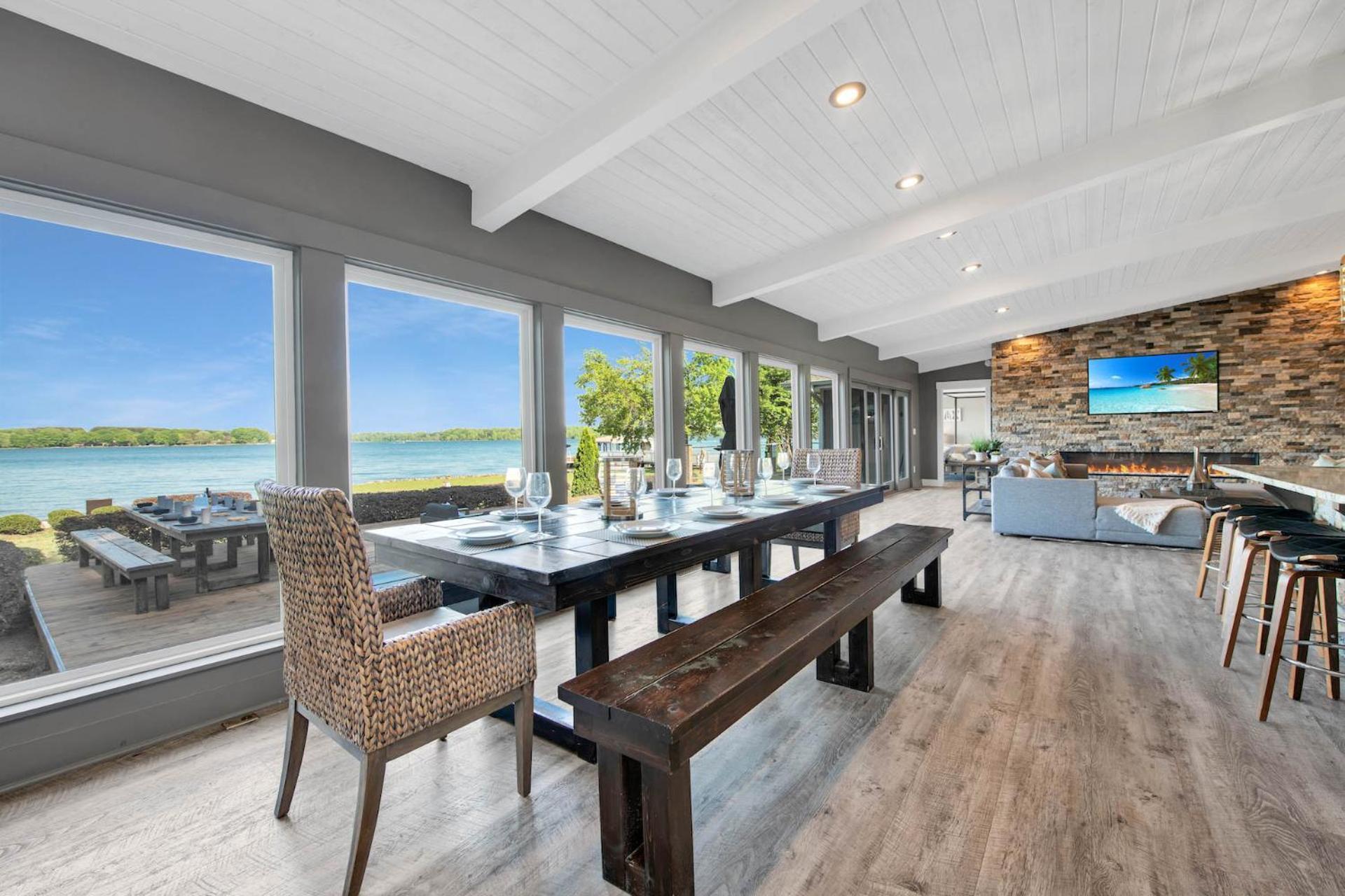 Lake Norman Breakaway Mooresville Exterior photo