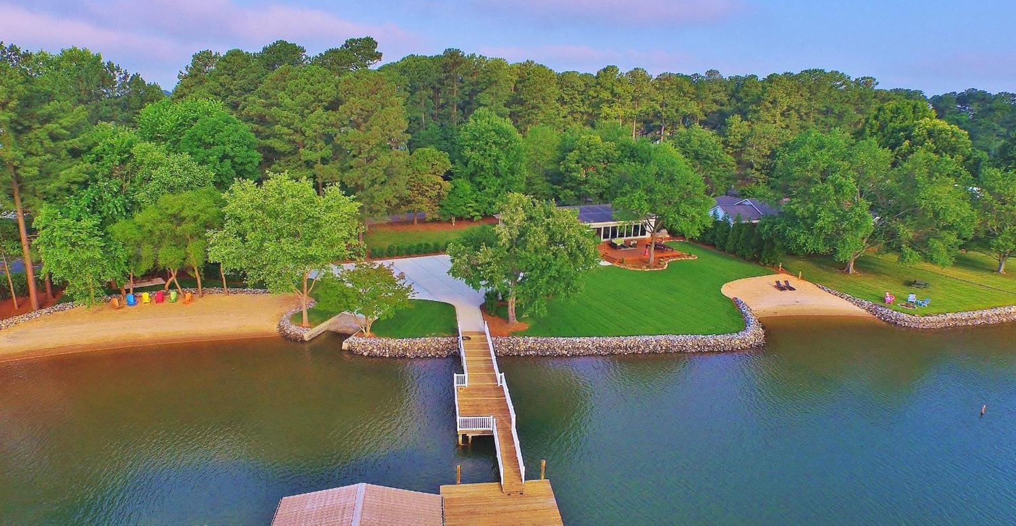 Lake Norman Breakaway Mooresville Exterior photo